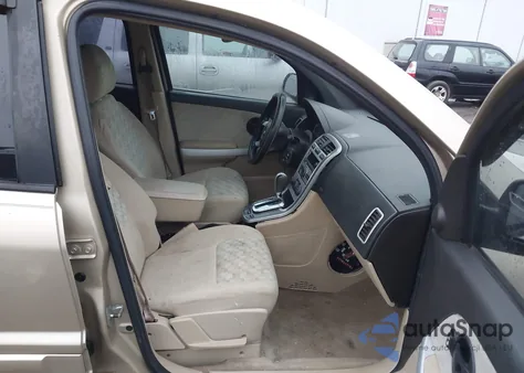 2008 Chevrolet Equinox Ls z USA, uszkodzony, nr VIN 2CNDL23FX86038712